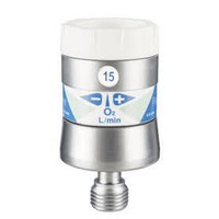 Витратомір кисню Perflow multy OX15 DIN, HERSILL (Іспанія) 