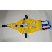 Система для іммобілізації дитини, з ременями, з сумкою, MS-5801-B, MEDSOURCE (США)