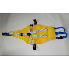 Система для іммобілізації дитини, з ременями, з сумкою, MS-5801-B, MEDSOURCE (США)