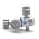 Регулятор тиску кисню P300 F30 P1DIN DNS ,HERSILL (Іспанія)