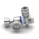 Регулятор тиску кисню P300 F30 P1DIN DNS ,HERSILL (Іспанія)