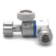 Регулятор тиску кисню Р-300 Р40 DIN DNS, Hersill (Іспанія)
