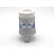 Витратомір кисню Perflow multy OX15 DIN, HERSILL (Іспанія) 
