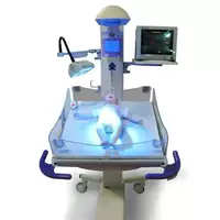 Столик реанімаційний для новонароджених з променевим обігрівом "Babyrest – M100",Ertunc Ozсan (Туреччина)